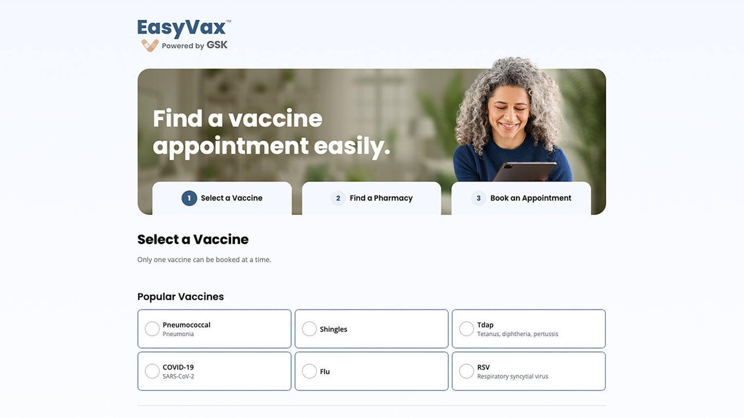 EasyVax image EasyVax image